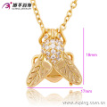 32462 Xuping jewelry manufacturer China popular animal brass pendant gold filled jewellery